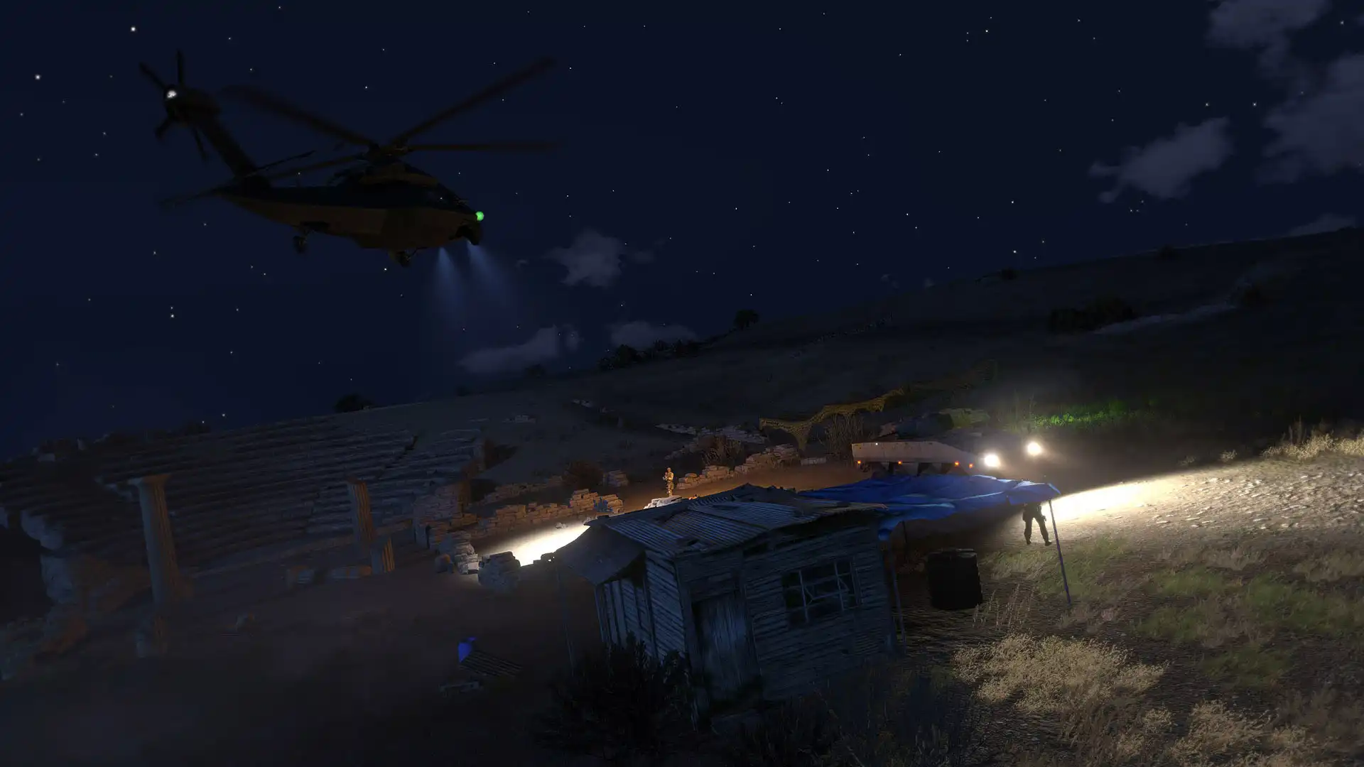 Скриншот Arma 3 3