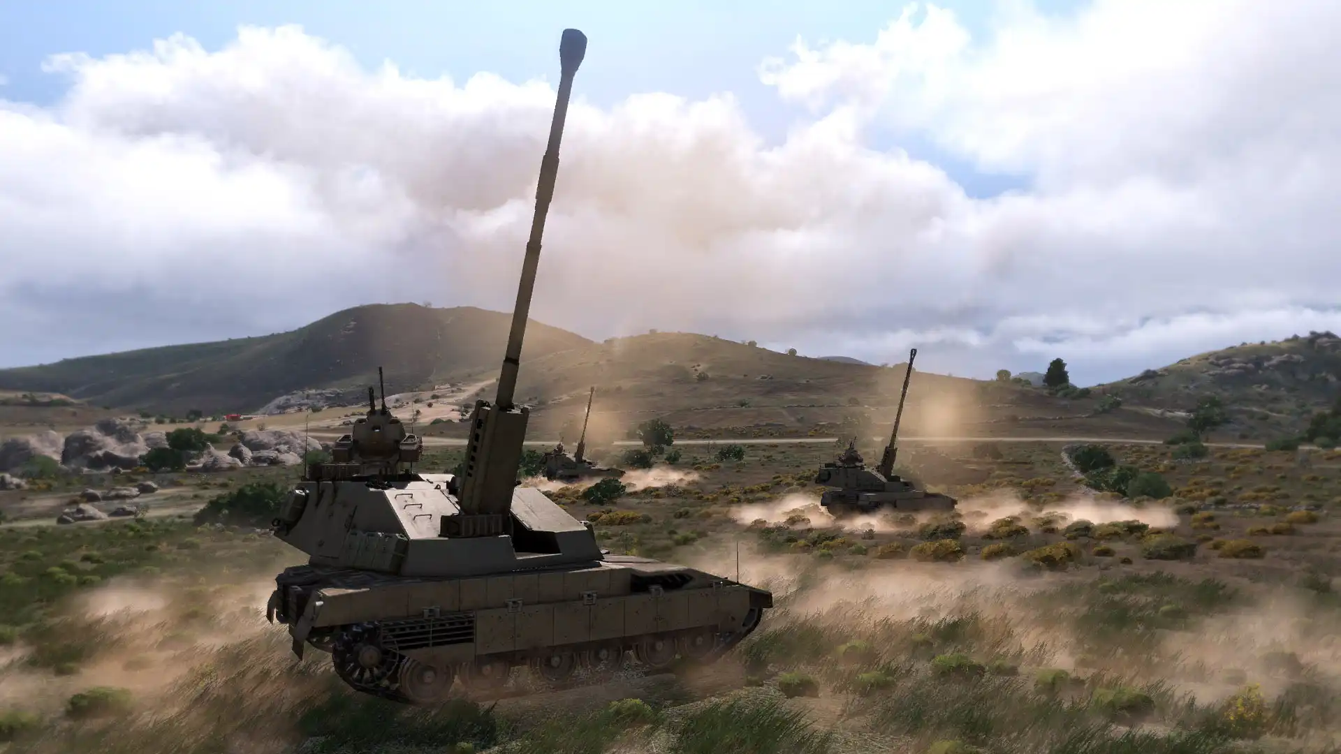 Скриншот Arma 3 5