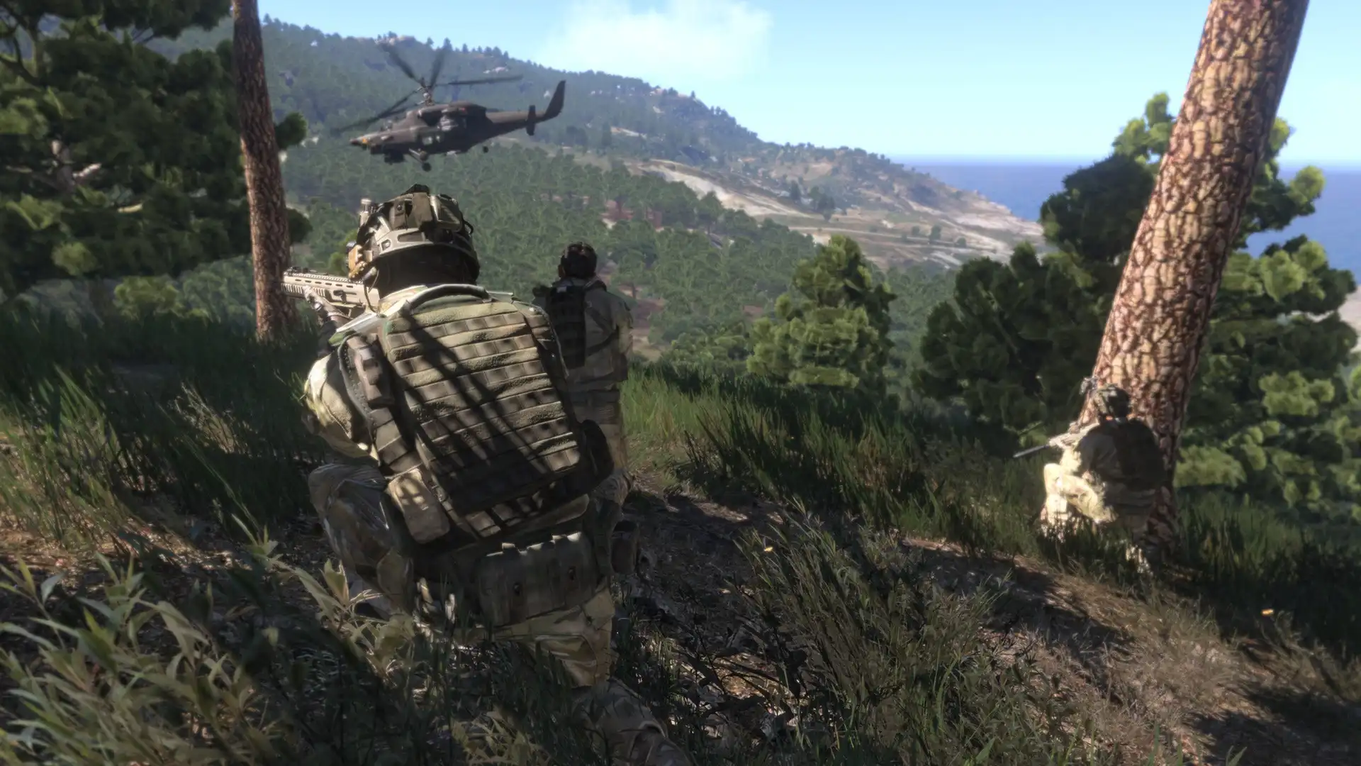 Скриншот Arma 3 4